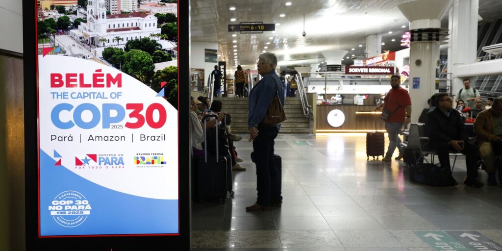 COP 30: encerra hoje prazo para credenciamento de delegação brasileira cop-30:-encerra-hoje-prazo-para-credenciamento-de-delegacao-brasileira