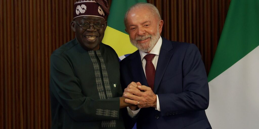 Brasil e Nigéria firmam acordos bilaterais durante visita de Estado brasil-e-nigeria-firmam-acordos-bilaterais-durante-visita-de-estado