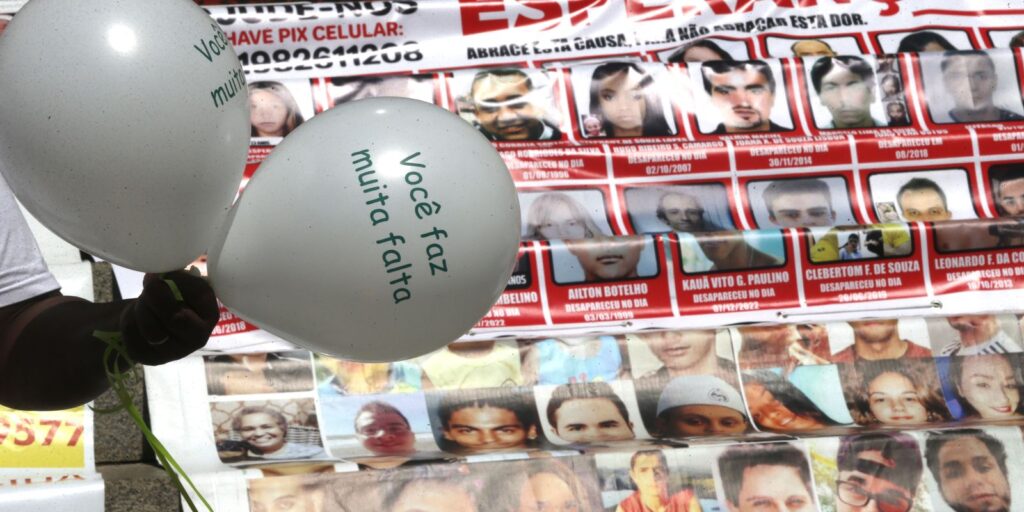 Cadastro de pessoas desaparecidas renova esperanças, dizem famílias cadastro-de-pessoas-desaparecidas-renova-esperancas,-dizem-familias