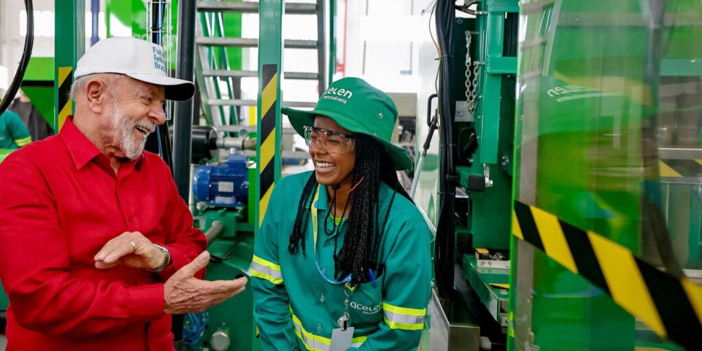 Biocombustível de macaúba mudará vida de agricultores em MG, diz Lula biocombustivel-de-macauba-mudara-vida-de-agricultores-em-mg,-diz-lula