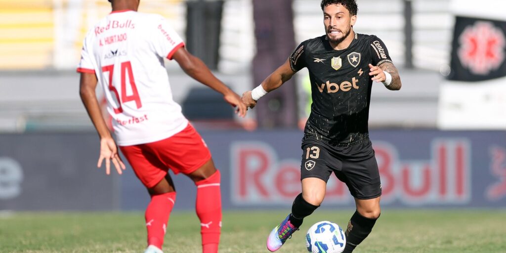 De olho no G4, Botafogo recebe Bragantino neste sábado pelo Brasileiro de-olho-no-g4,-botafogo-recebe-bragantino-neste-sabado-pelo-brasileiro