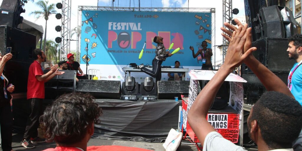 São Paulo recebe a segunda edição do Festival Pop Rua sao-paulo-recebe-a-segunda-edicao-do-festival-pop-rua