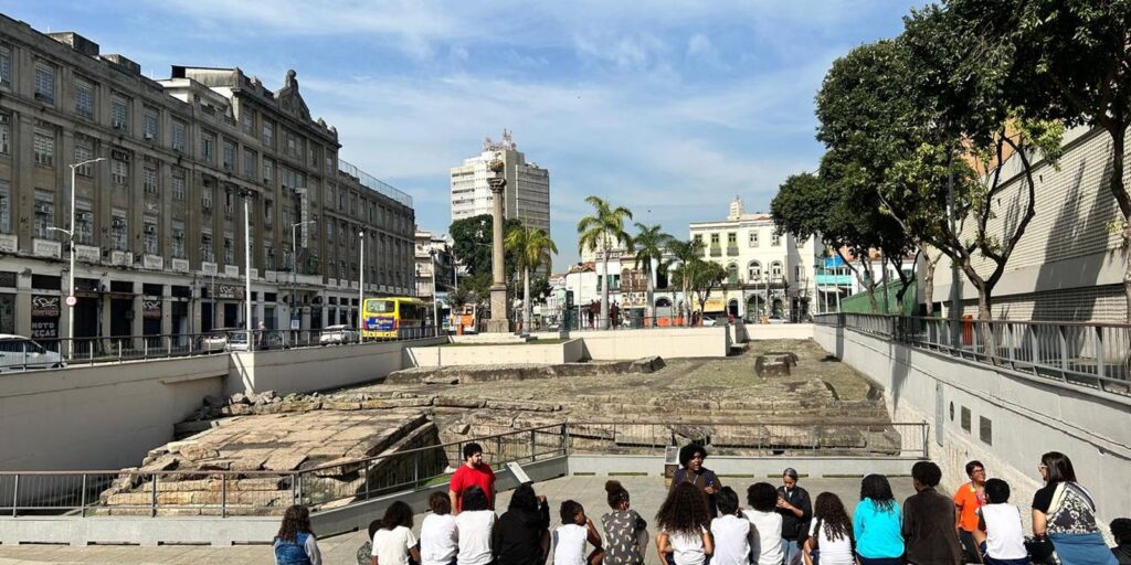 Estudantes do Rio terão aulas de cultura afro-brasileira estudantes-do-rio-terao-aulas-de-cultura-afro-brasileira