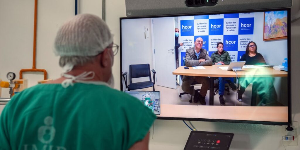 Projeto orienta cirurgias cardíacas infantis em tempo real no SUS projeto-orienta-cirurgias-cardiacas-infantis-em-tempo-real-no-sus