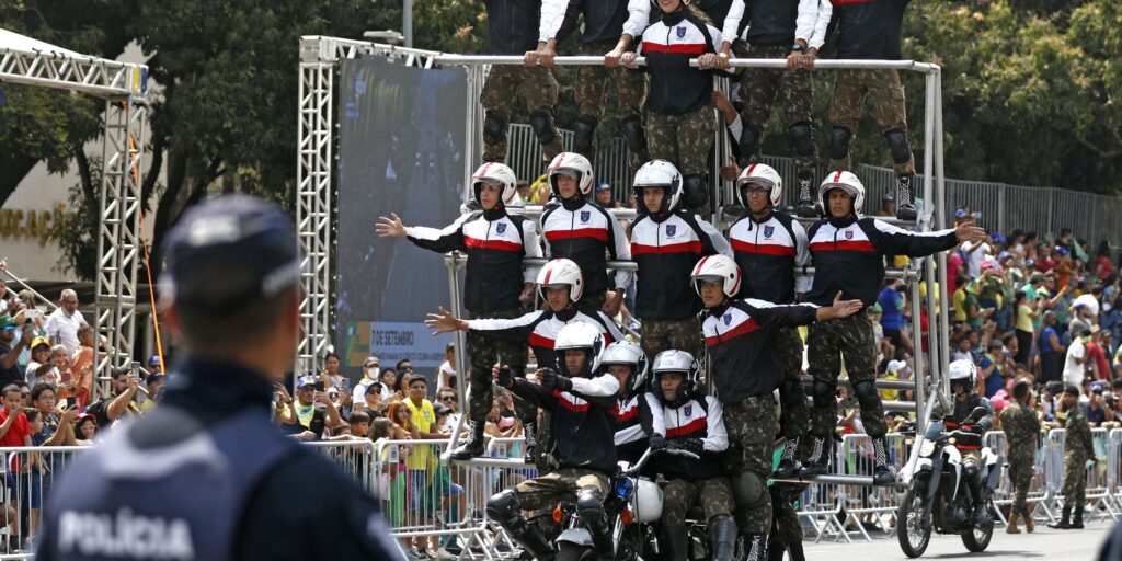 Brasil Soberano será tema do desfile de 7 de setembro em Brasília brasil-soberano-sera-tema-do-desfile-de-7-de-setembro-em-brasilia