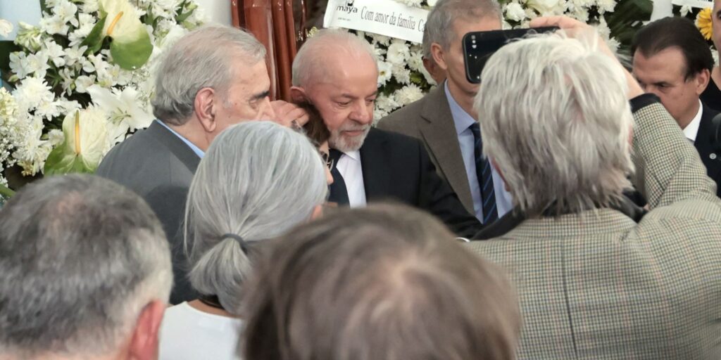 no-velorio-de-mino-carta,-lula-fala-sobre-julgamento-da-trama-golpista