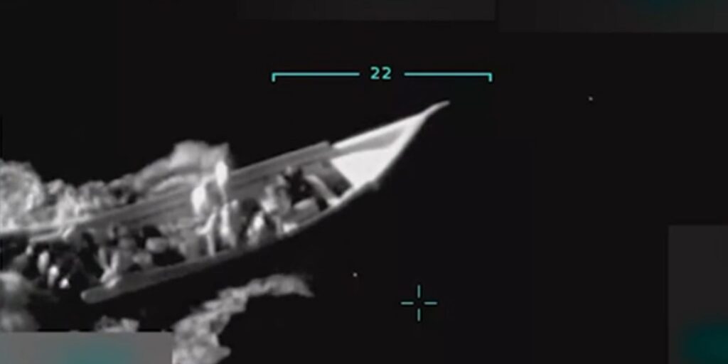 Venezuela acusa EUA de terem usado IA em vídeo sobre ataque a barco venezuela-acusa-eua-de-terem-usado-ia-em-video-sobre-ataque-a-barco