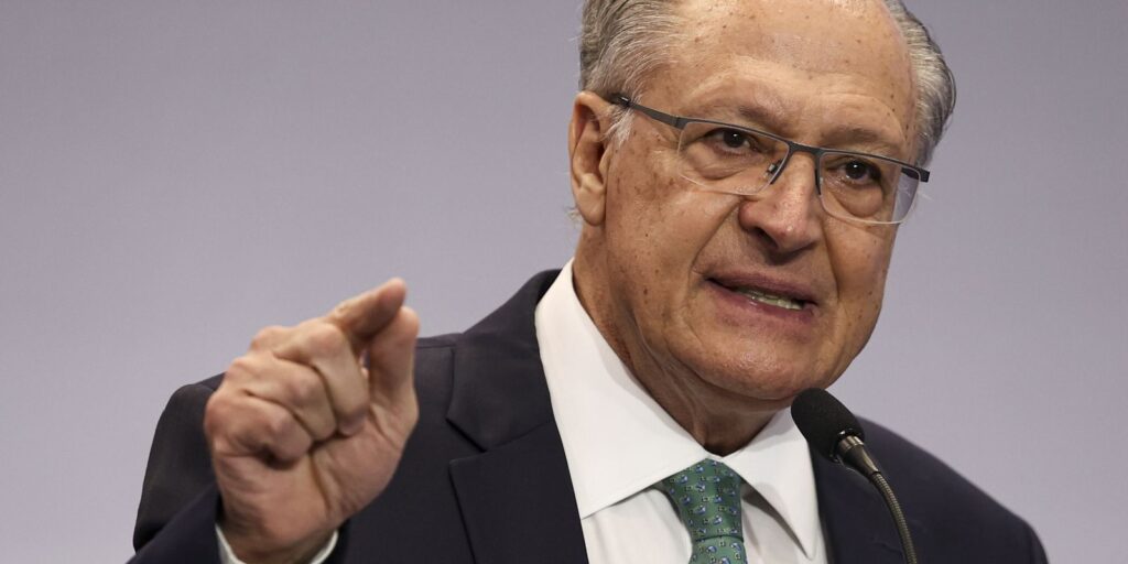 Alckmin: acordo Mercosul-União Europeia sinaliza espaço para comércio alckmin:-acordo-mercosul-uniao-europeia-sinaliza-espaco-para-comercio