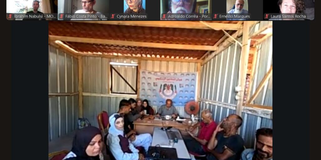 jornalistas-em-gaza-relatam-condicoes-extremas-e-ameaca-constante