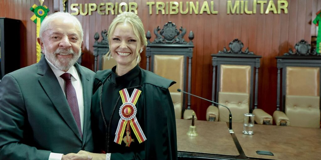 STM empossa segunda ministra em 217 anos de história stm-empossa-segunda-ministra-em-217-anos-de-historia