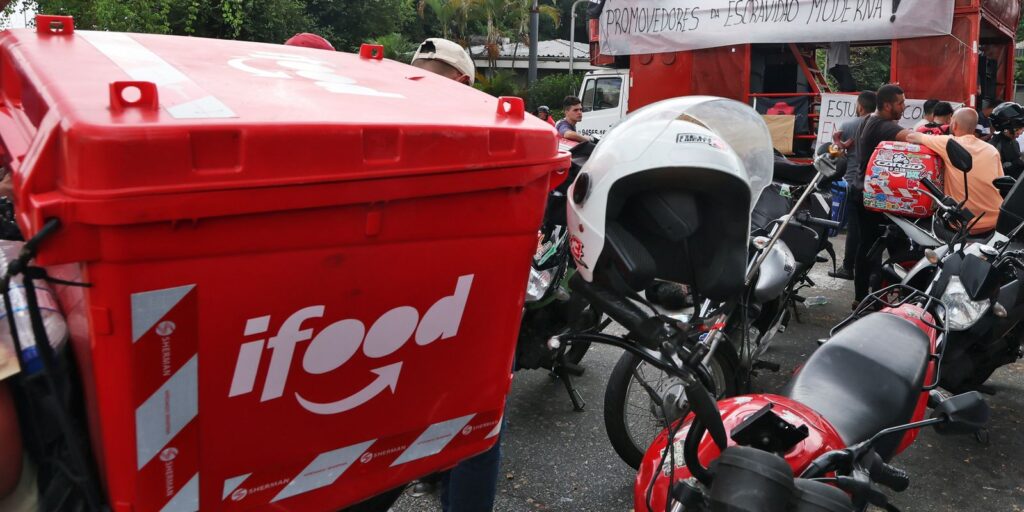 No STF, plataformas negam vínculo; trabalhadores alegam precarização no-stf,-plataformas-negam-vinculo;-trabalhadores-alegam-precarizacao