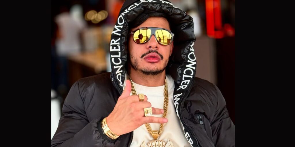 Rapper Hungria é internado com suspeita de intoxicação por metanol rapper-hungria-e-internado-com-suspeita-de-intoxicacao-por-metanol