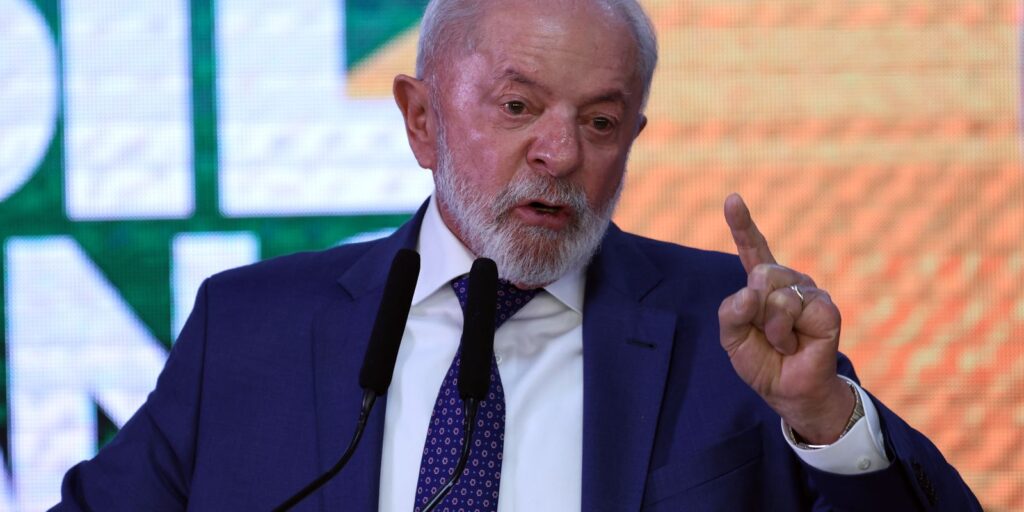 Na Ilha de Marajó, Lula inaugura creche que ficou com obra paralisada na-ilha-de-marajo,-lula-inaugura-creche-que-ficou-com-obra-paralisada