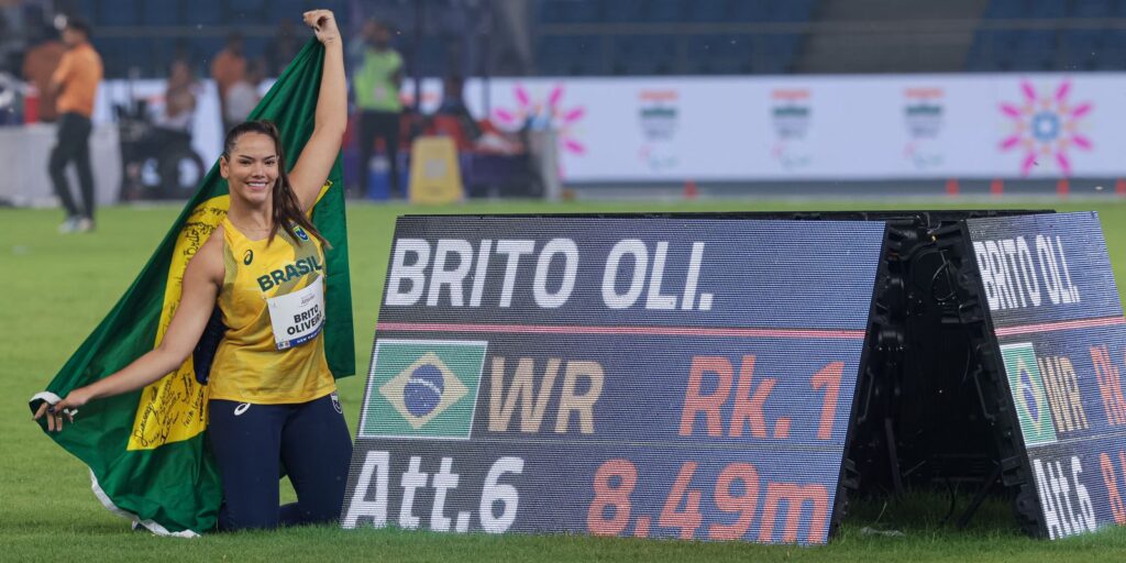 Mundial: Wanna Brito e Antônia Keyla brilham com ouros e recordes mundial:-wanna-brito-e-antonia-keyla-brilham-com-ouros-e-recordes