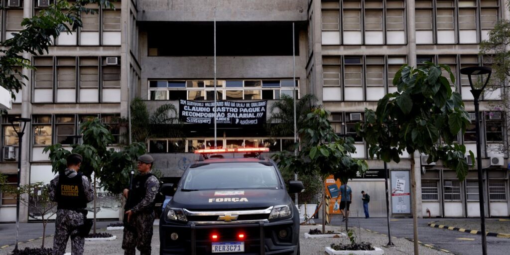 Segurança para as provas do CNU no domingo é reforçada, após operação seguranca-para-as-provas-do-cnu-no-domingo-e-reforcada,-apos-operacao