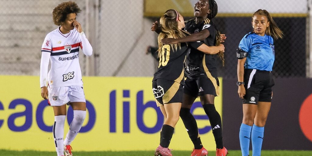 São Paulo é derrotado e se complica na Libertadores Feminina sao-paulo-e-derrotado-e-se-complica-na-libertadores-feminina