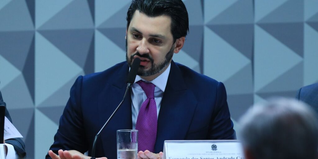 CPMI do INSS: empresário responde a relator, mas se cala para comissão cpmi-do-inss:-empresario-responde-a-relator,-mas-se-cala-para-comissao