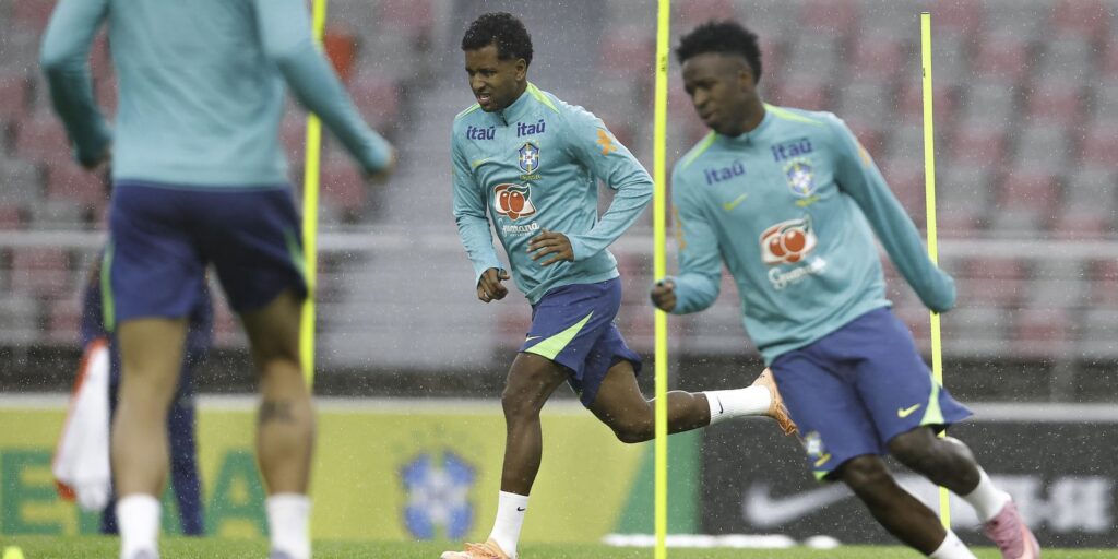 Seleção brasileira se prepara para amistoso contra Coreia do Sul selecao-brasileira-se-prepara-para-amistoso-contra-coreia-do-sul