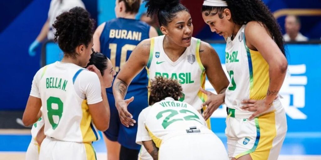 Brasil conhece adversários no Pré-Mundial Feminino de basquete brasil-conhece-adversarios-no-pre-mundial-feminino-de-basquete