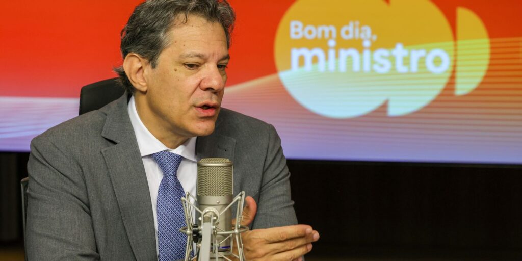 Haddad: governo não vai mudar estratégia de negociação com EUA haddad:-governo-nao-vai-mudar-estrategia-de-negociacao-com-eua