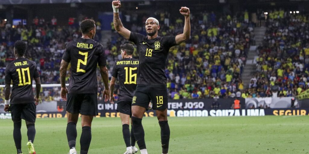 Ancelotti tem time completo para jogo do Brasil contra Coreia do Sul ancelotti-tem-time-completo-para-jogo-do-brasil-contra-coreia-do-sul