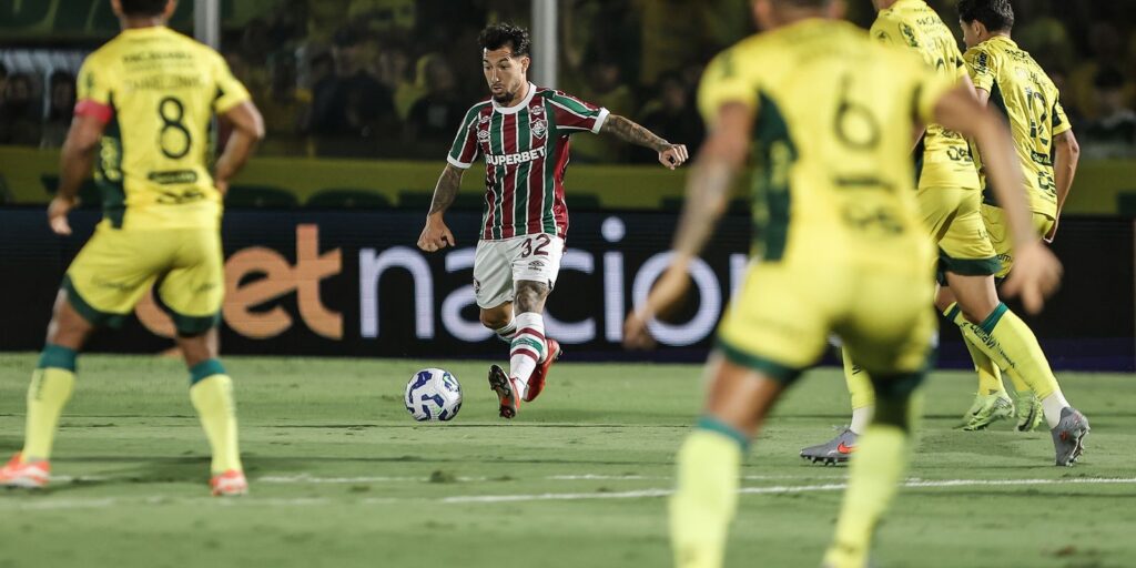 Mirassol bate o Fluminense e retorna ao G4 mirassol-bate-o-fluminense-e-retorna-ao-g4