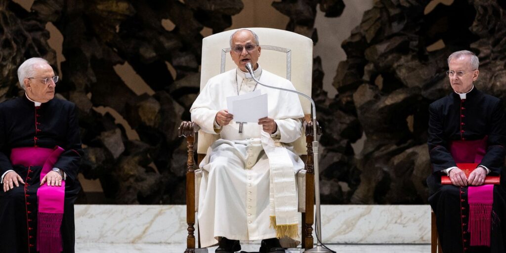 Lula visitará Papa Leão XIV durante visita a Roma lula-visitara-papa-leao-xiv-durante-visita-a-roma