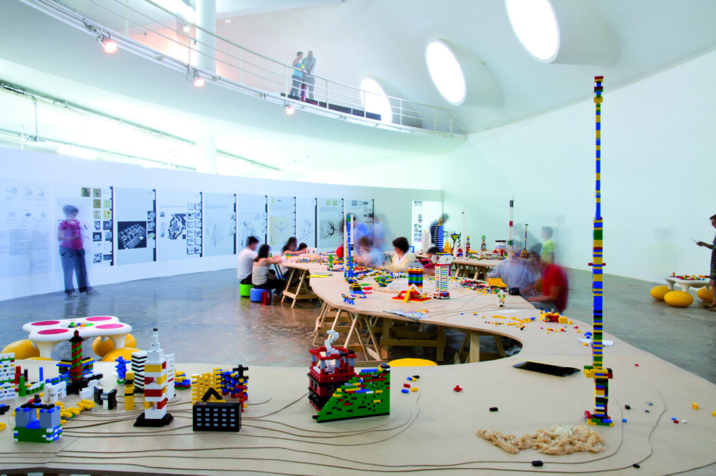 São Paulo recebe a 14ª Bienal de Arquitetura