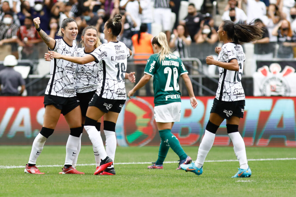Corinthians se classifica para decisão da Copa Libertadores Feminina