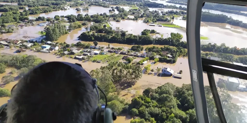 Defesa Civil reconhece situação de emergência em 13 estados do país