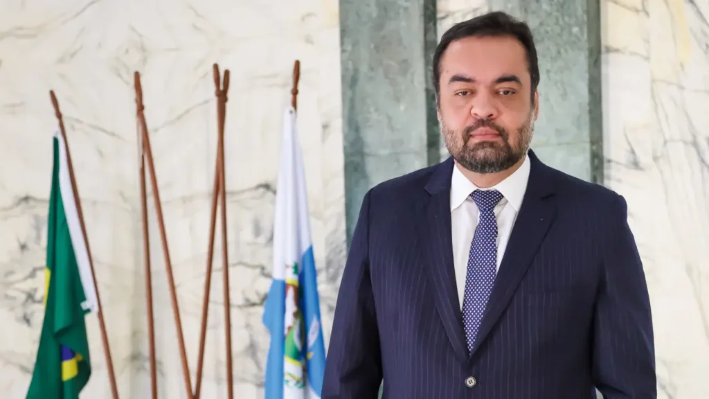 Lewandowski e Castro anunciam esforço conjunto entre Governo Federal e Rio contra o crime organizado