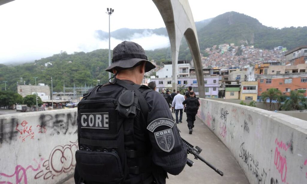 DPU denuncia ilegalidade de projeto de lei que estimula confrontos letais no Rio de Janeiro