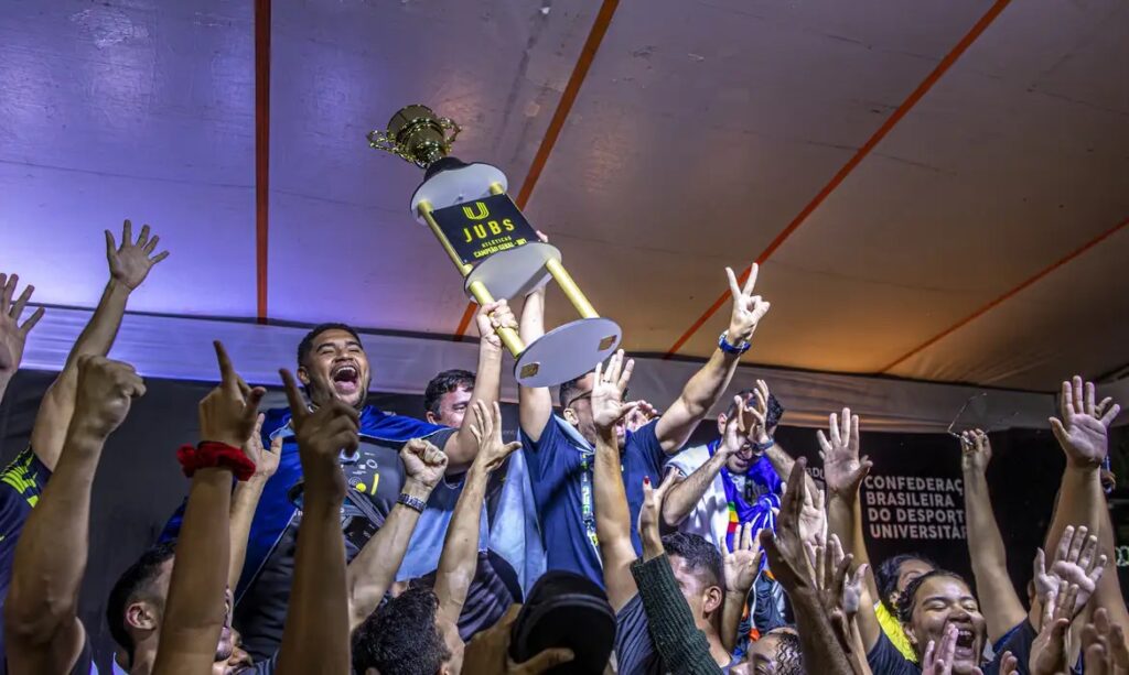 Após 2 semanas, terminam os Jogos Universitários Brasileiros em Natal