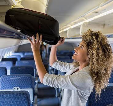 Aéreas terão que explicar mudanças na cobrança de bagagens de mão