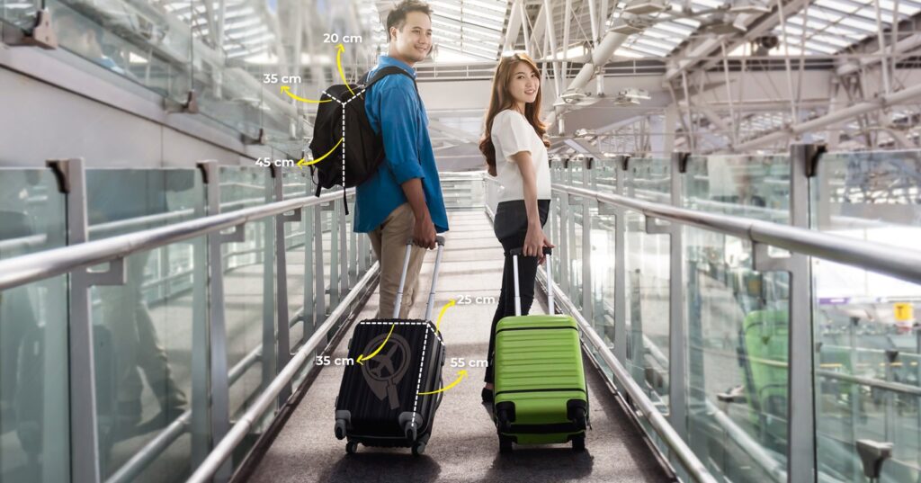 Câmara vota amanhã urgência de PL sobre cobrança por bagagem de mão