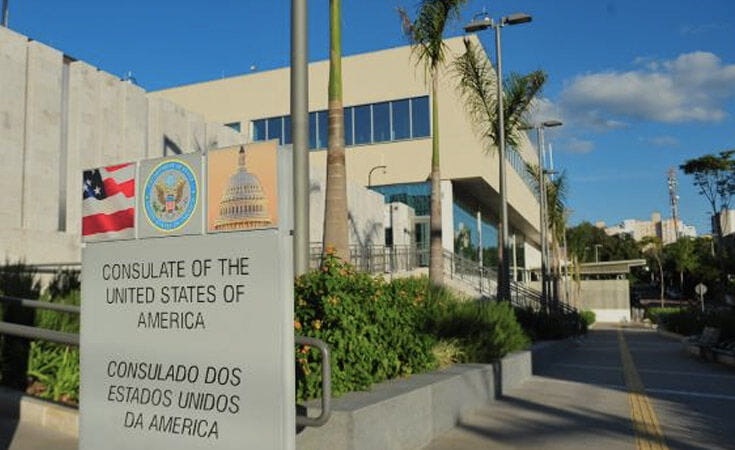 Consulado dos EUA envia condolências à segurança pública do Rio